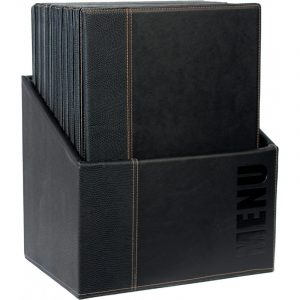 BOX MENU