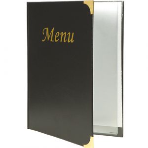 PROTEGE MENU