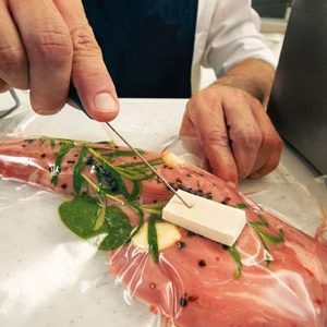 SACS SOUS VIDE