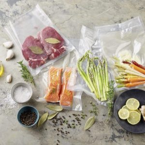 SACS SOUS VIDE