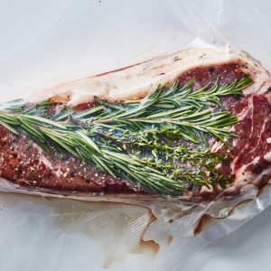 SACS SOUS VIDE