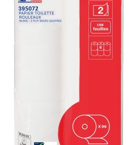PAPIER TOILETTE