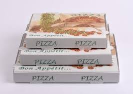 BOITE PIZZA